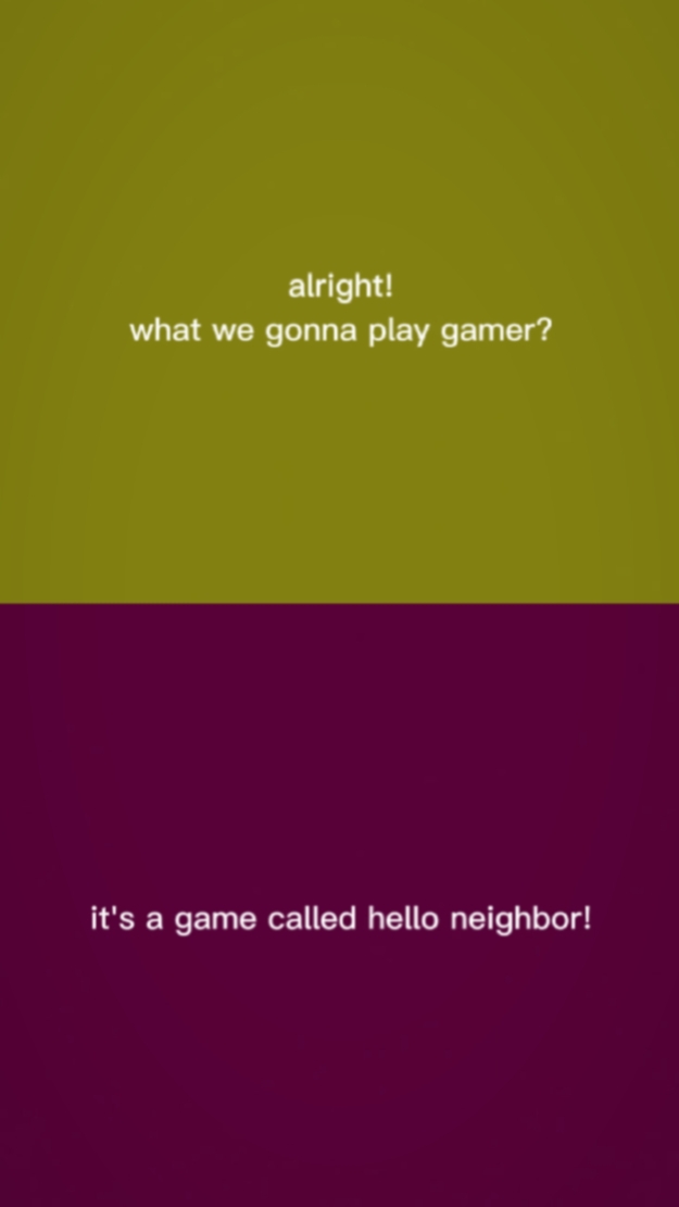 HELLO NEIGHBOR 