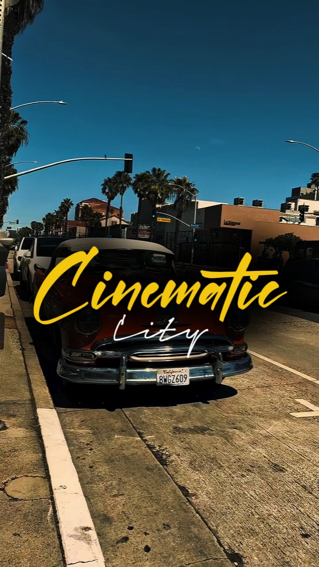 6 Clips Cinematic