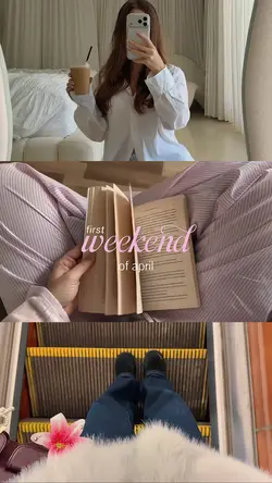 FIRTS WEEK OF APRIL