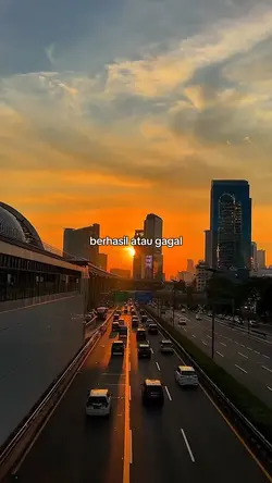 berhasil atau gagal