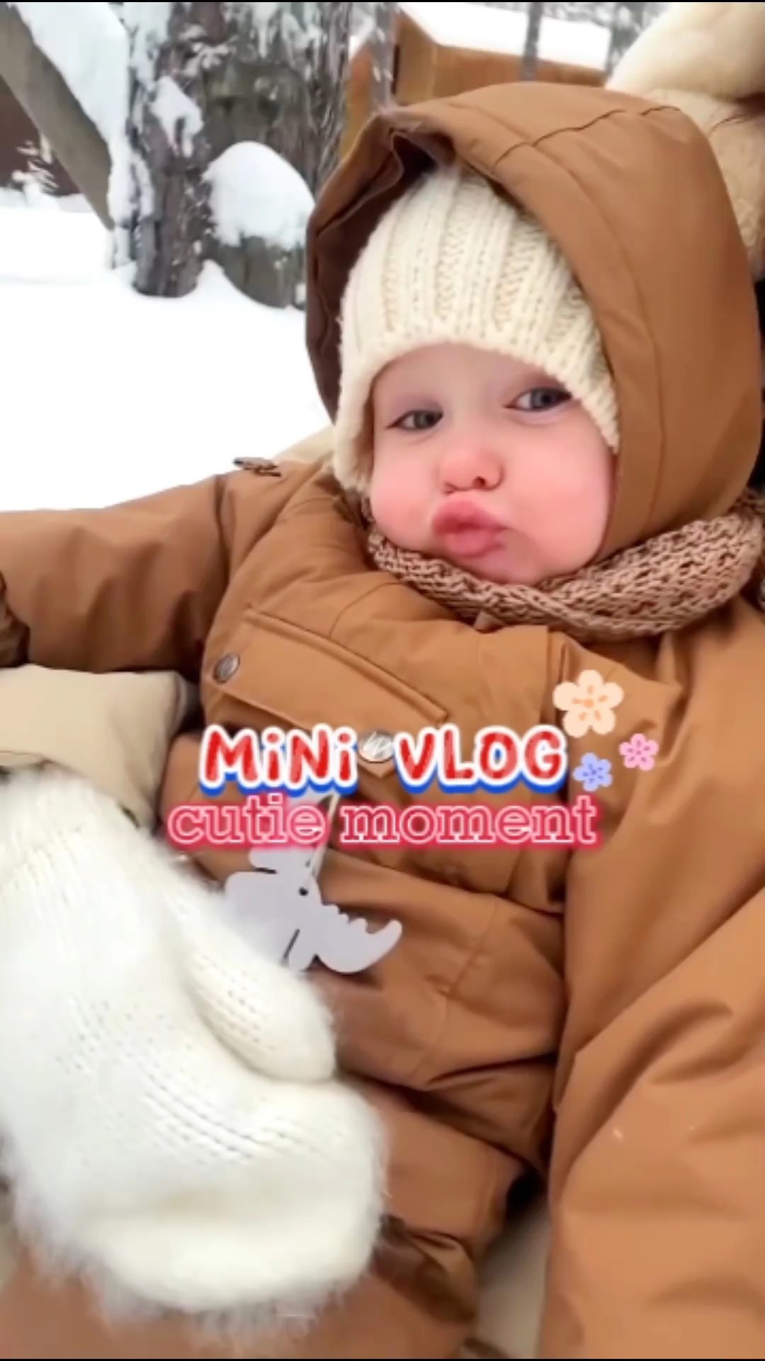 Mini Vlog Bebé 5