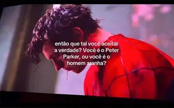 Homem aranha 🕷️❤️