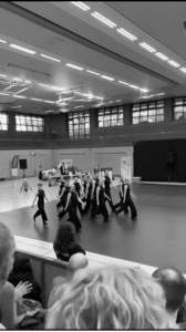Teaser de la competición de baile