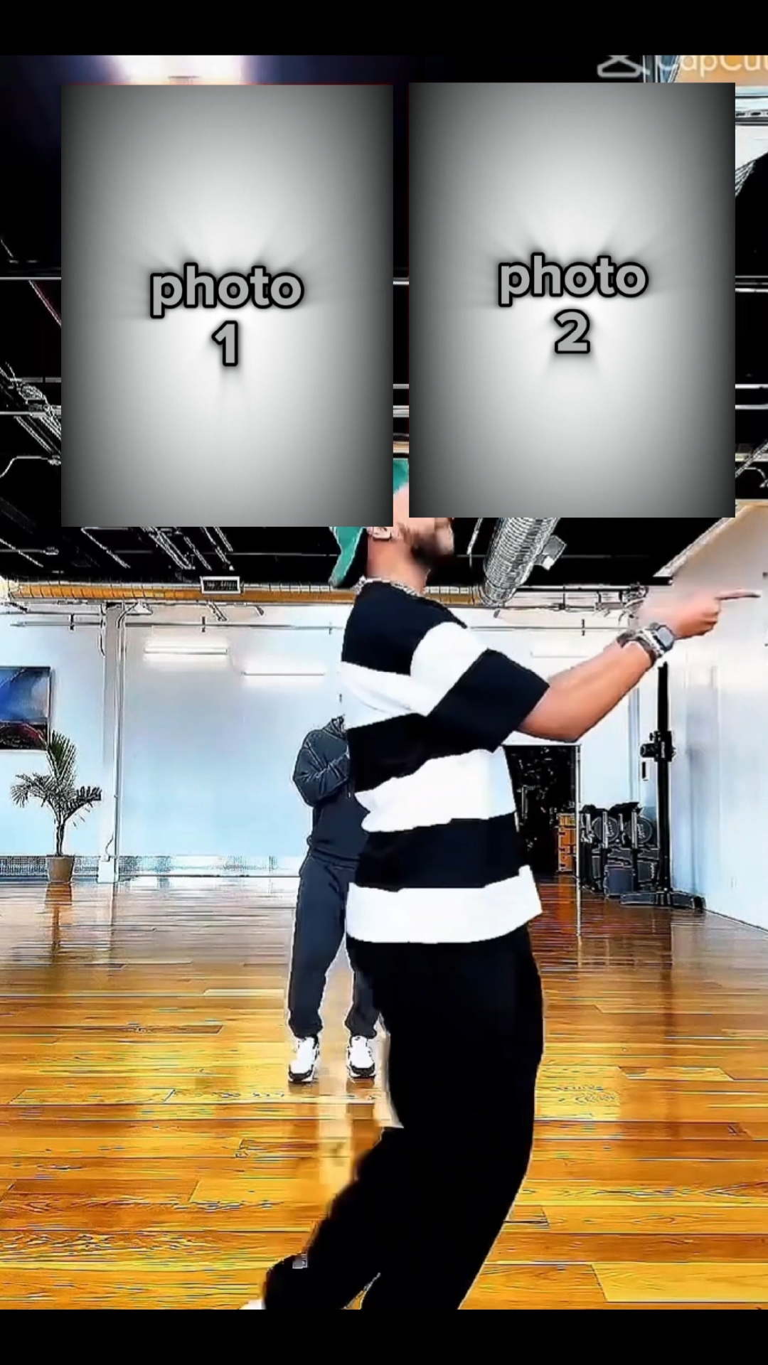 new template video