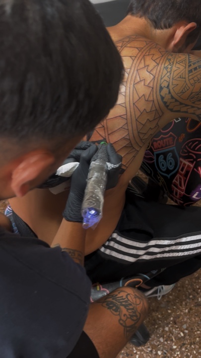 Tatuagem 