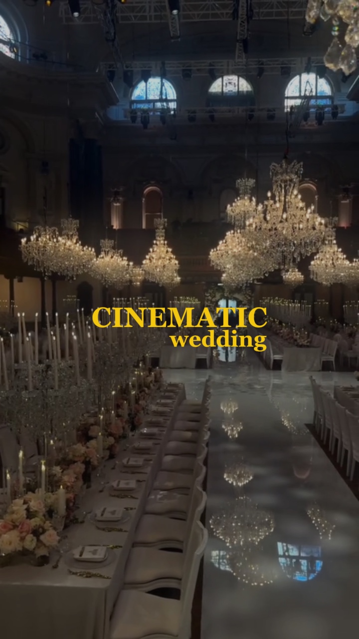 Mariage cinématographique x