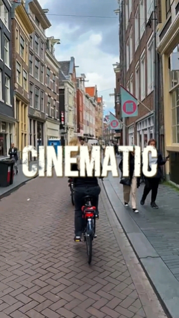 cinematic