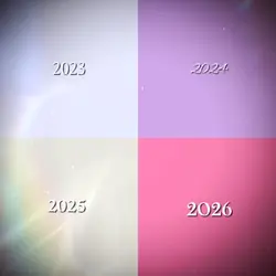 2023 2024 2025 2026