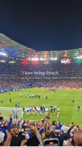 La FRANCE!