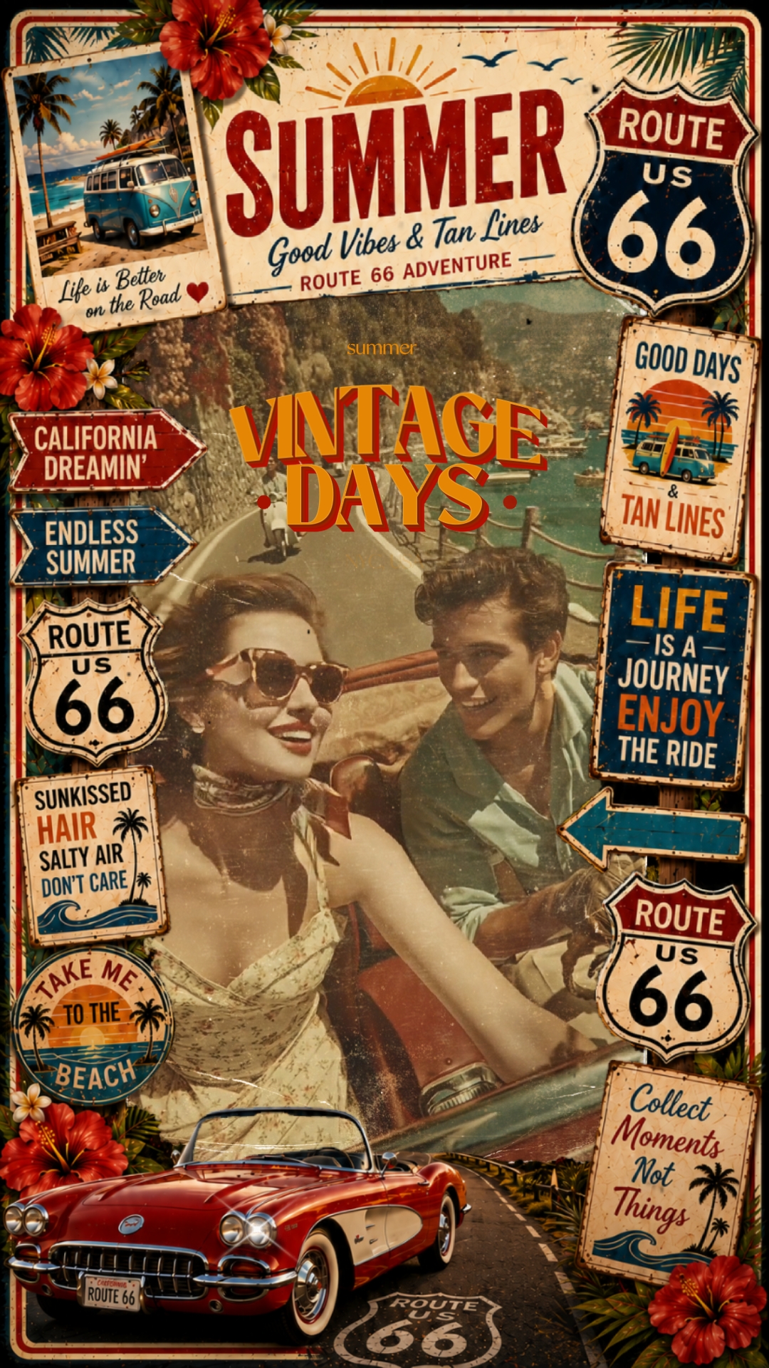Días Vintage 