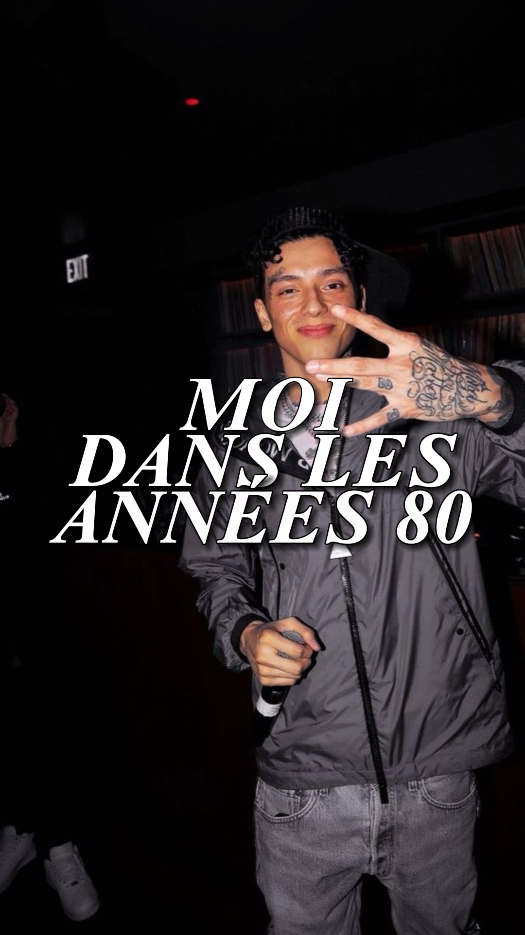 Moi nos anos 80