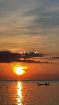 2025 memories