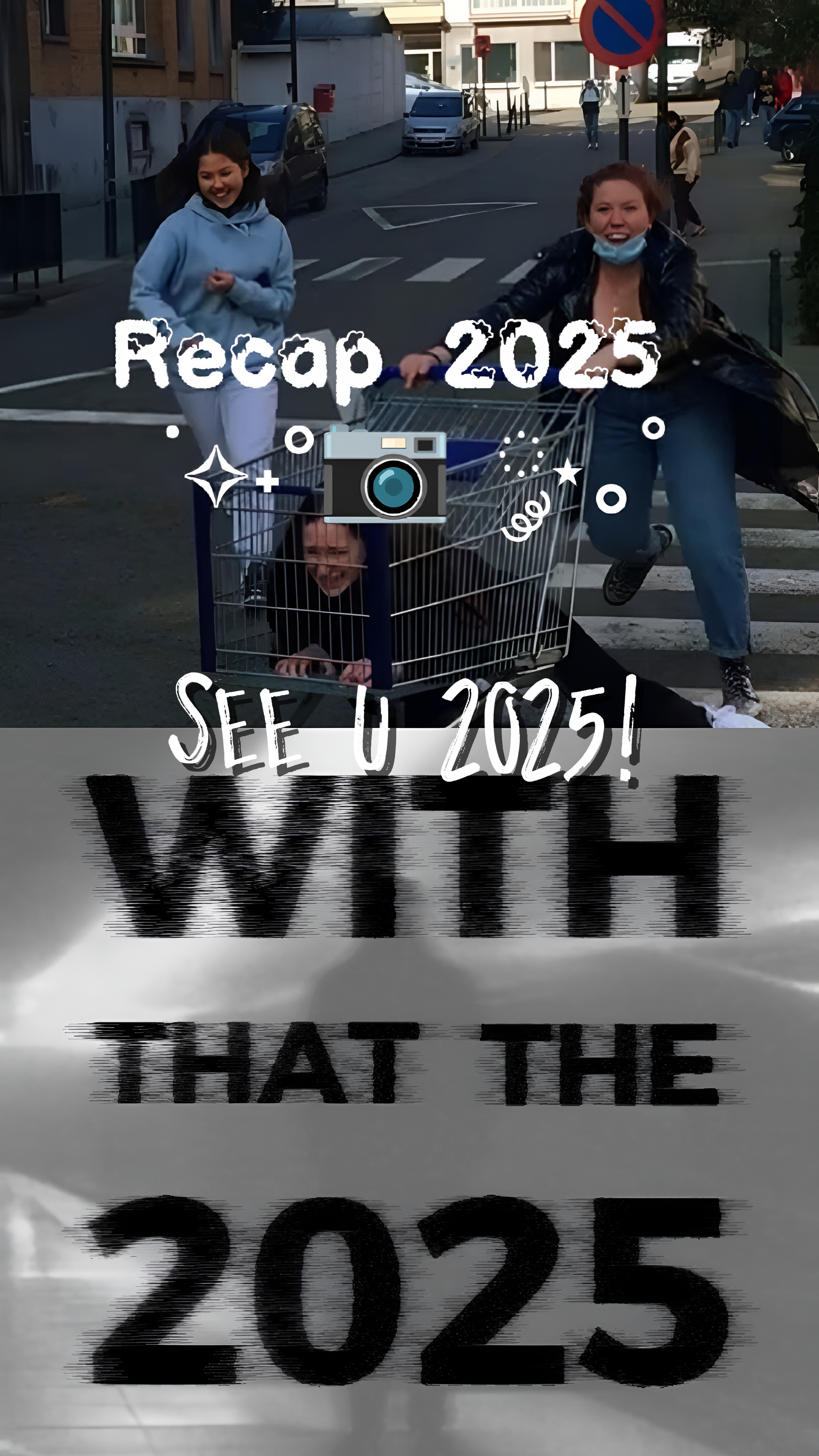 Recap 2025! Go 2026
