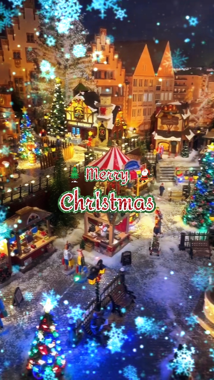 Merry Christmas 2025