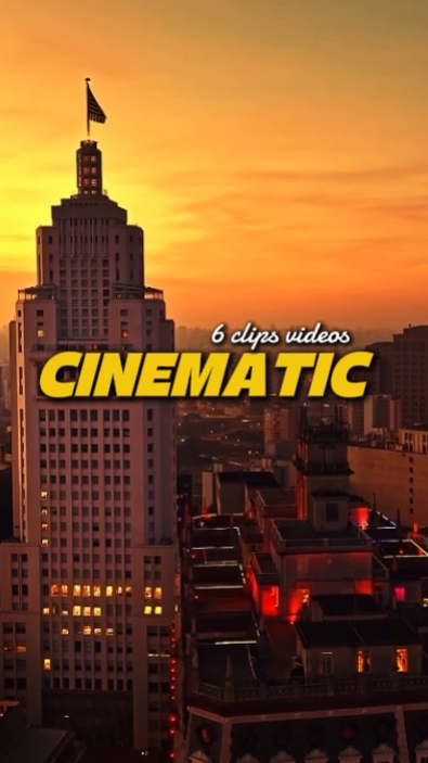 cinematic videos 