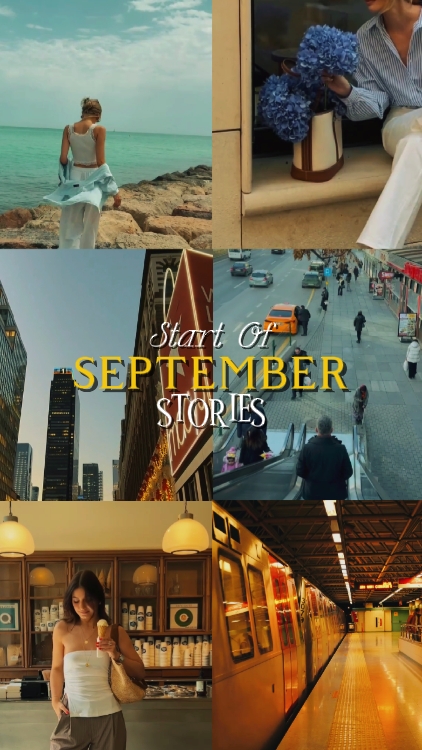 INICIO DE SEPTIEMBRE 