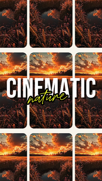 CINEMATIC NATURE