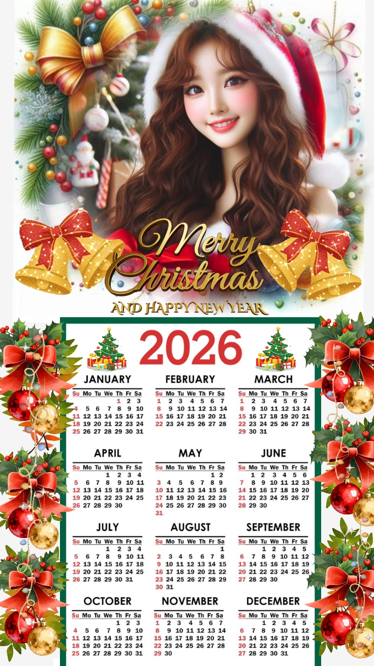 2026 Takvimi