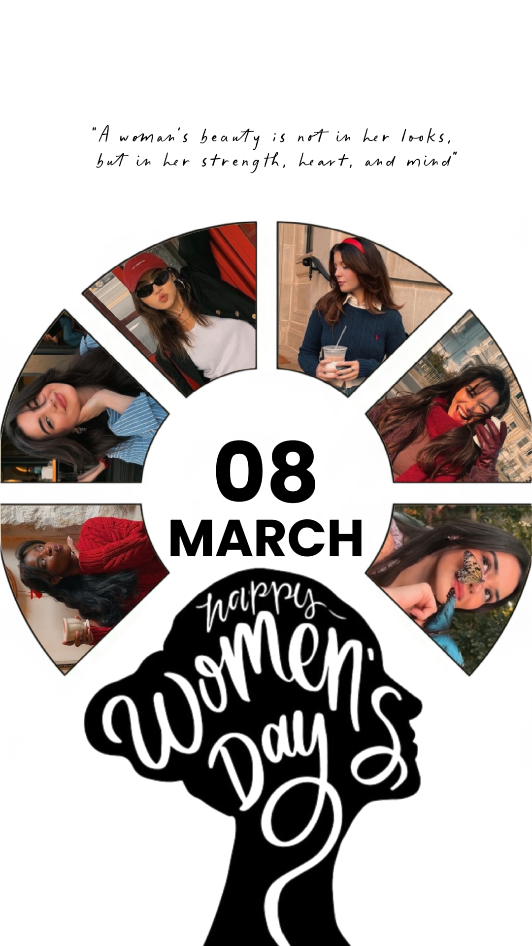 Día de la Mujer 08 de marzo