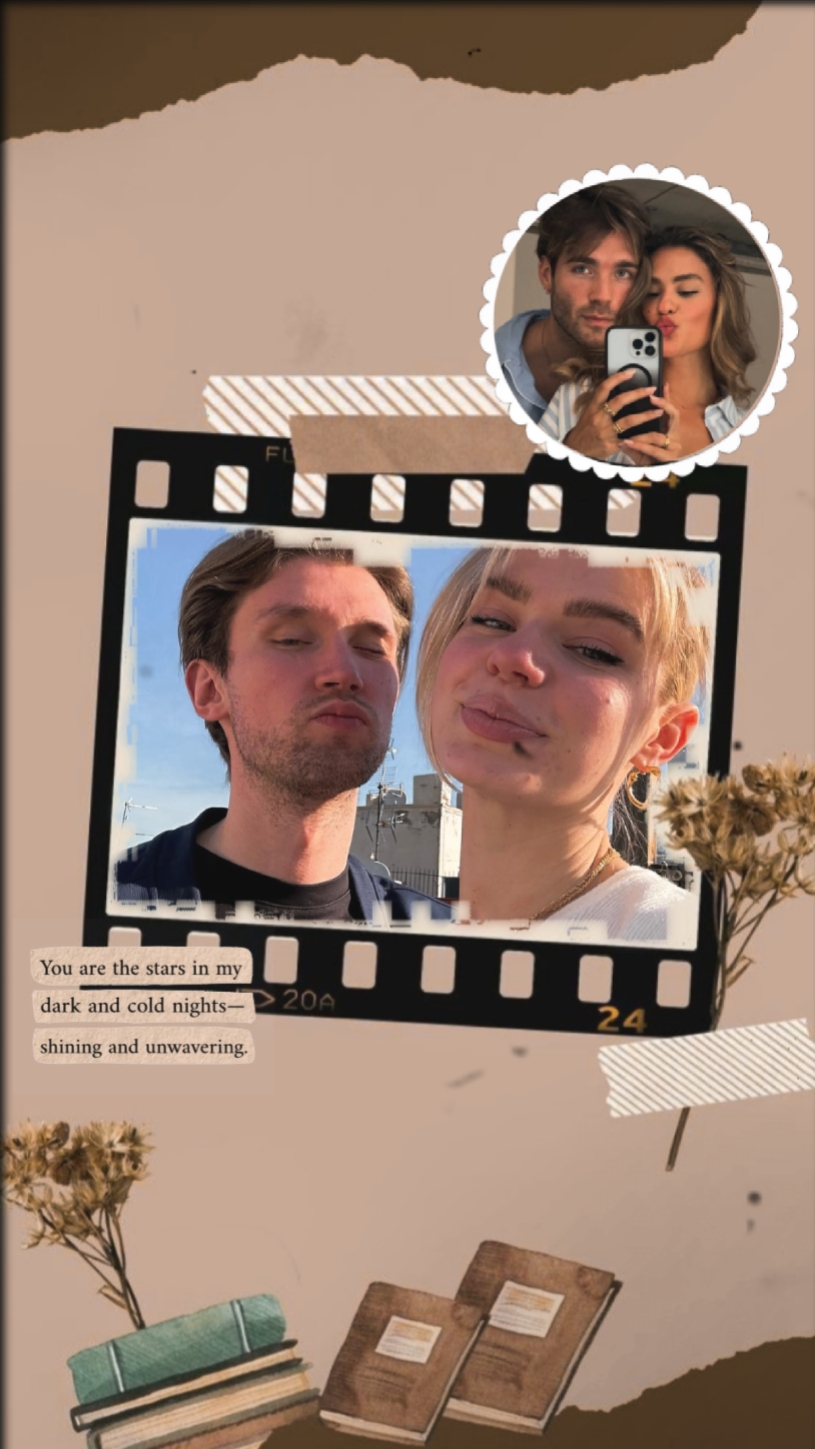 couple retro
