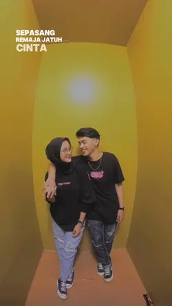 Sepasang remaja