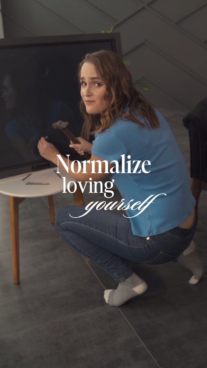 normalize loving you