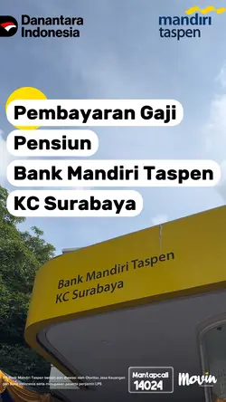 Bank Mandiri Taspen