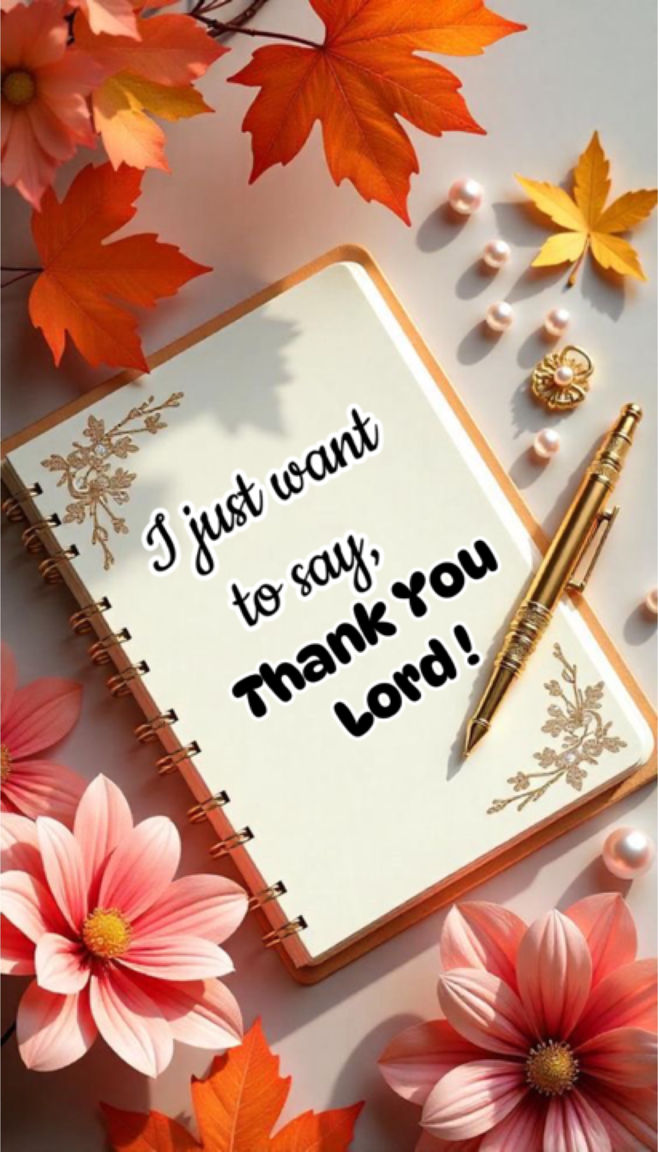 Thank you Lord ! 