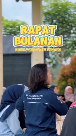 dokumentasi rapat