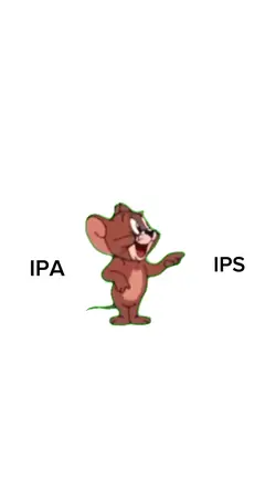 IPA/IPS