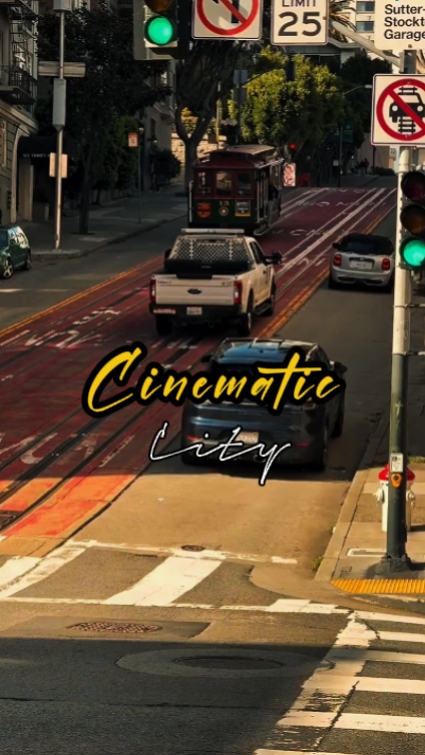 7 clips cinematic 