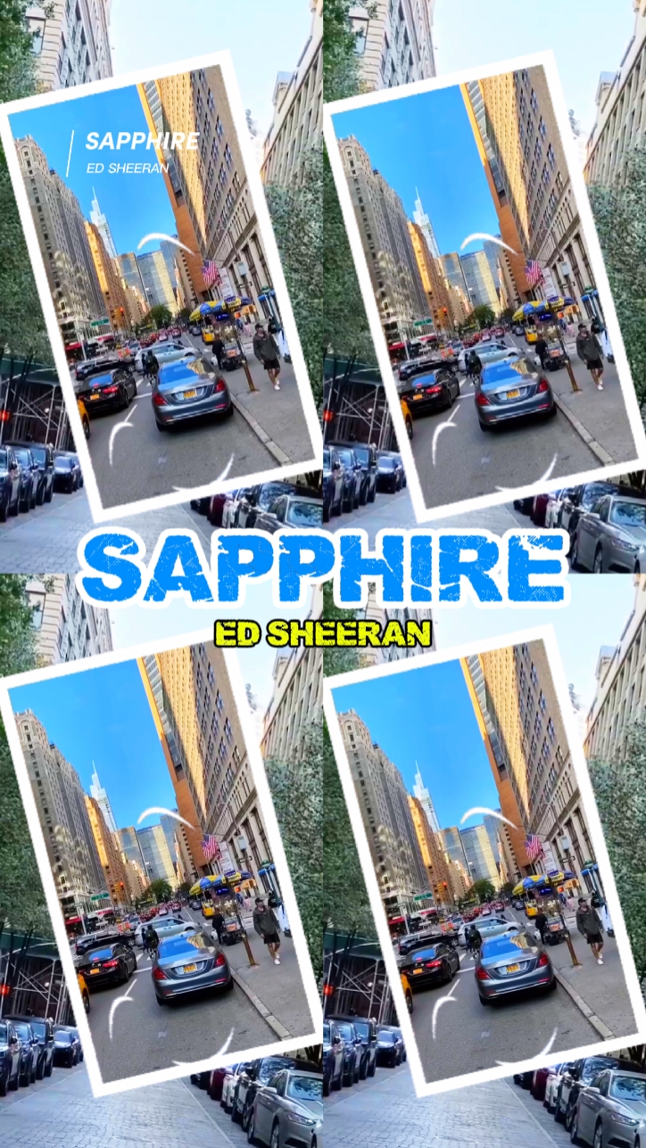 SAPPHIRE | 8 Klip