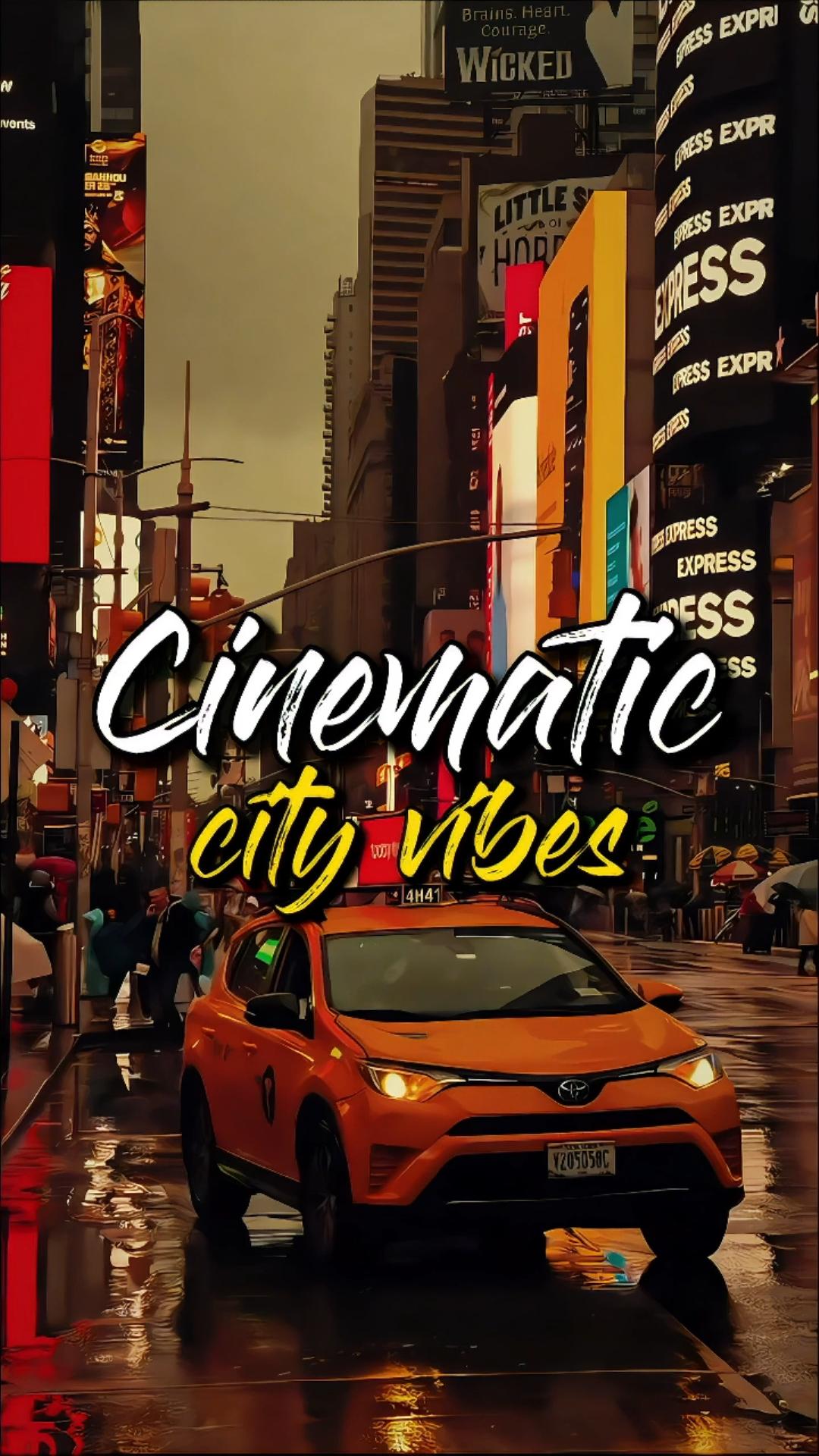 Vibrações Da Cidade
