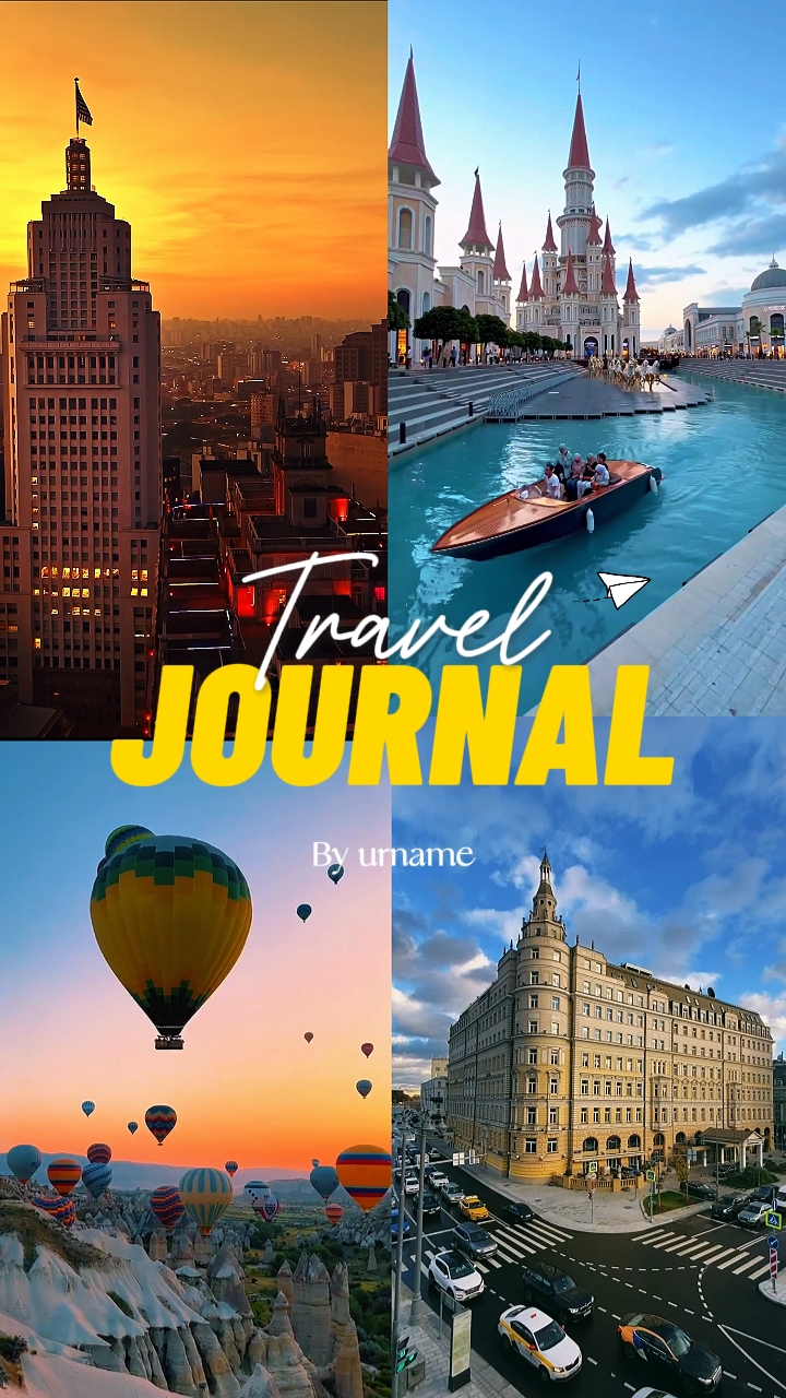Travel journal