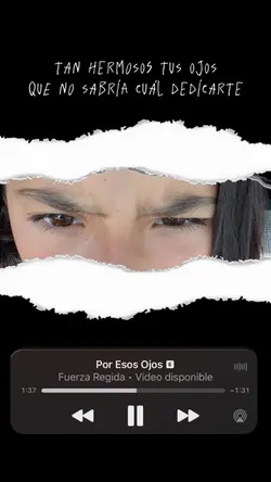 Bonitos ojos 