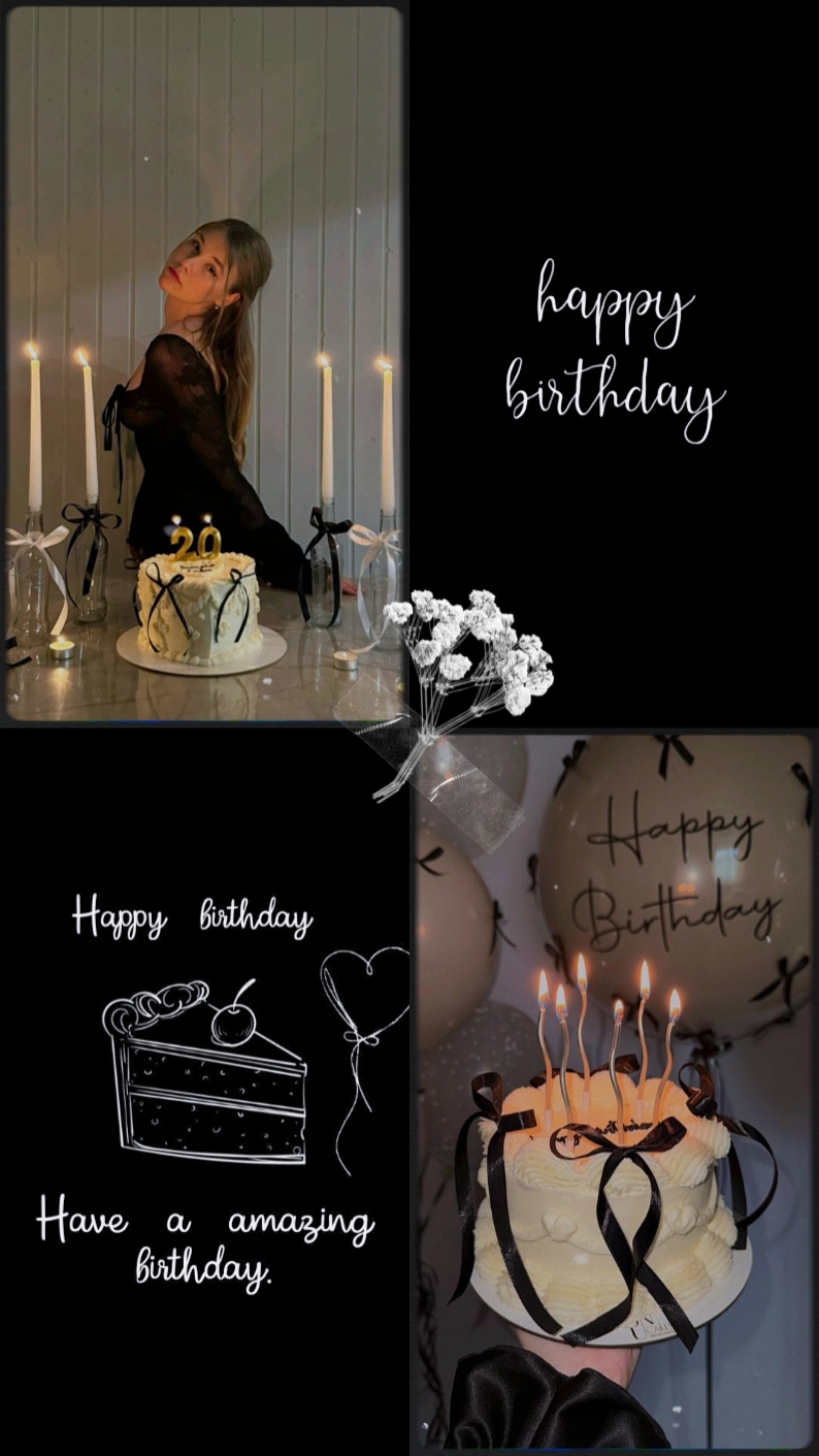 ALLES GUTE ZUM GEBURTSTAG 