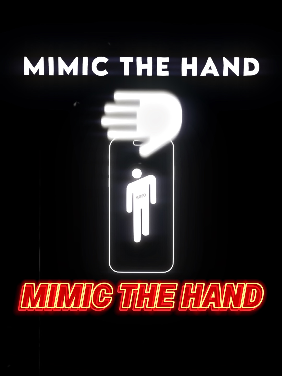 IMITEZ LA MAIN