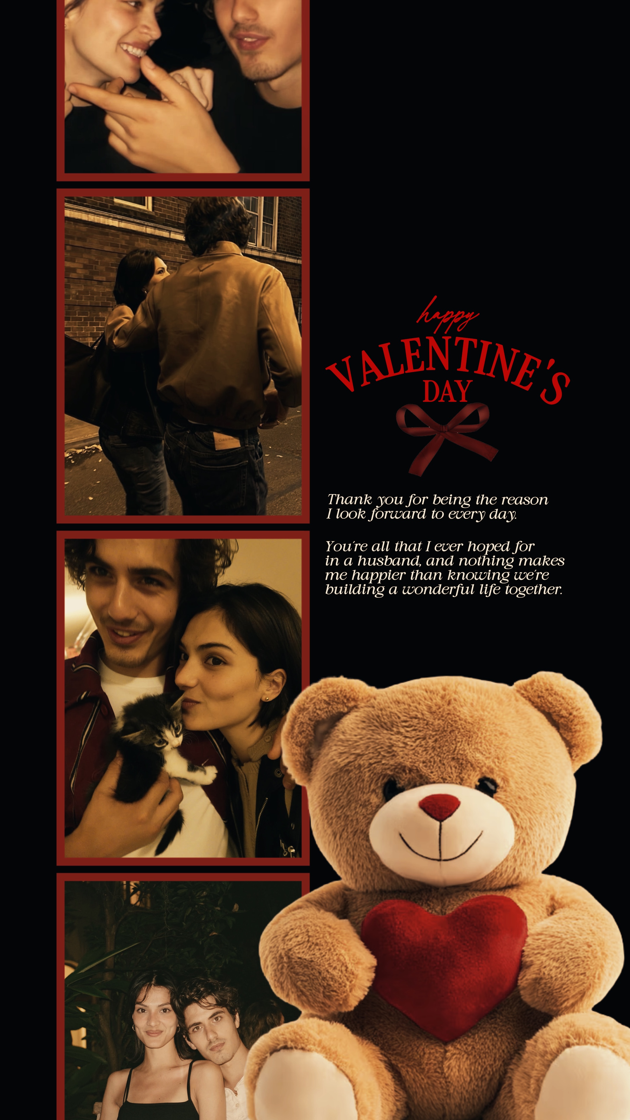 Valentine’s day 2026