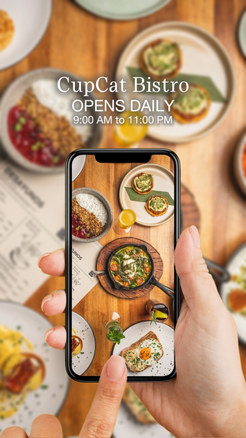 Iklan Makanan Cafe Resto