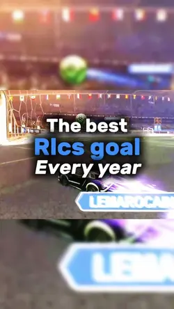 The best rlcs goal