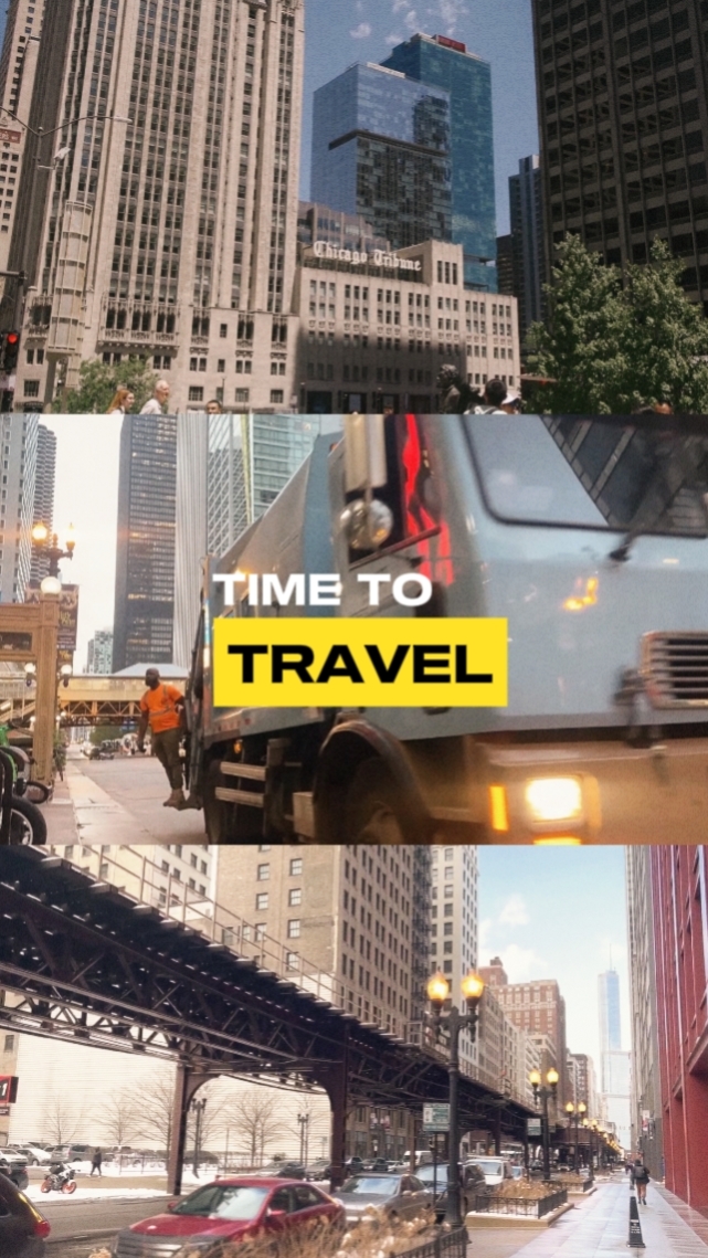 time to travel