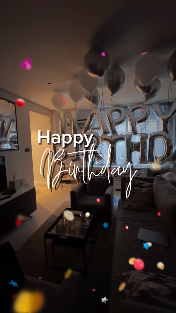 Feliz Aniversário