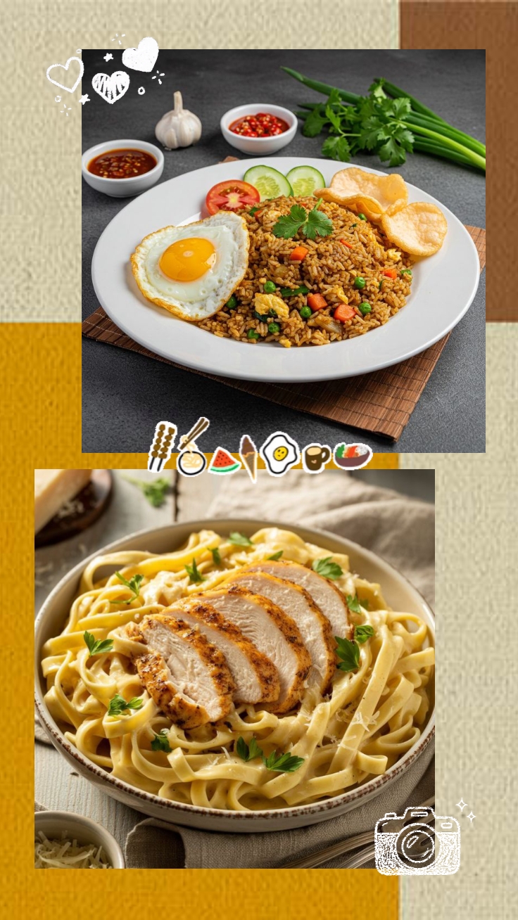 food story 