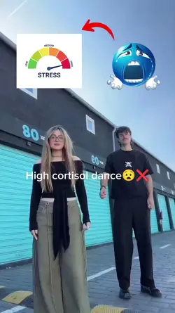 Low Cortisol Dance