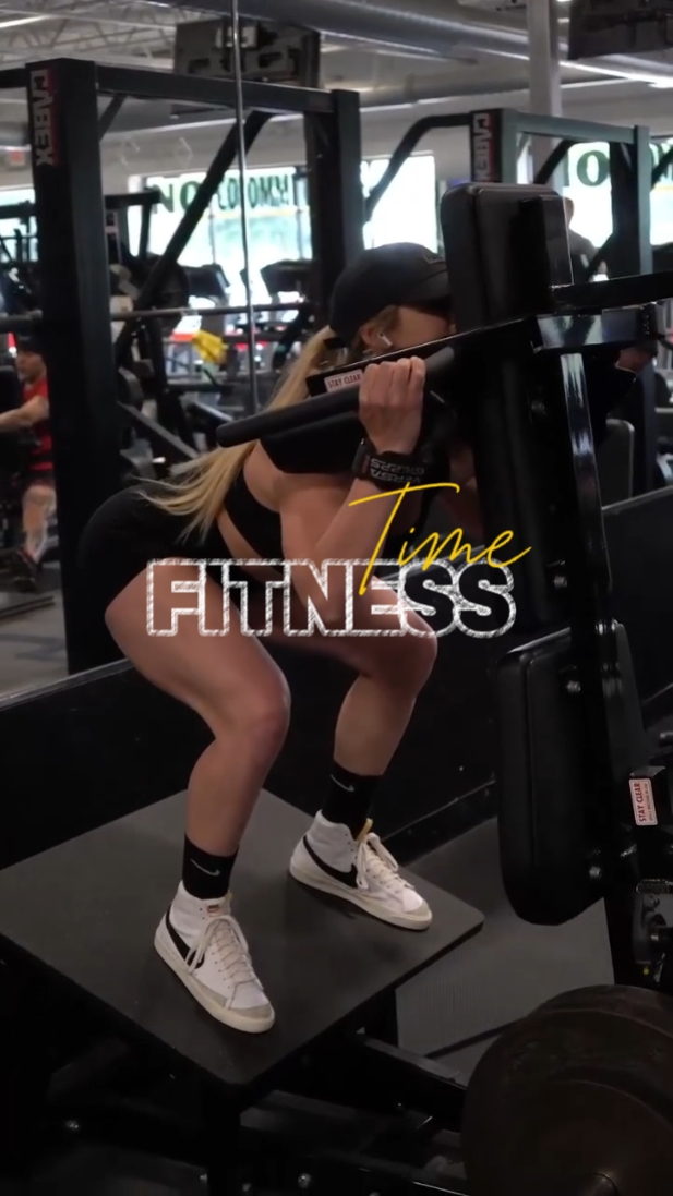 fitness zamanı