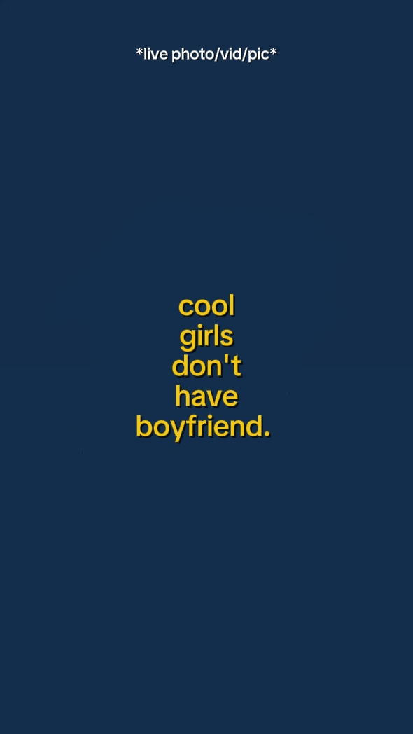 cool girl