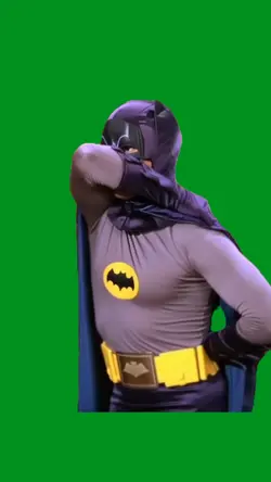 batman dracula dance