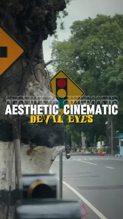 CINEMATIC AESTHETIC