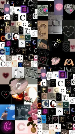 C harfi 
