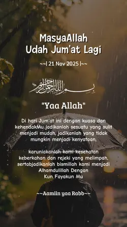 Jumat lagi